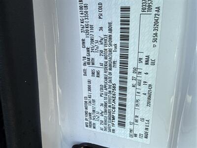 2018 Ford F-150 XL Regular Cab Short Bed   - Photo 15 - Norco, CA 92860