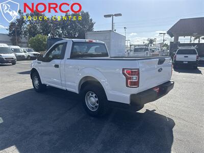 2018 Ford F-150 XL Regular Cab Short Bed   - Photo 6 - Norco, CA 92860