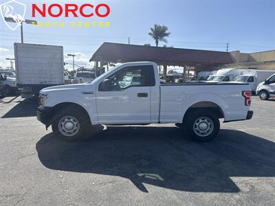 2018 Ford F-150 XL Regular Cab Short Bed   - Photo 5 - Norco, CA 92860