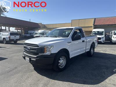 2018 Ford F-150 XL Regular Cab Short Bed   - Photo 4 - Norco, CA 92860