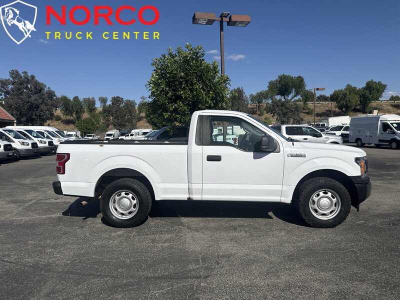 2018 Ford F-150 XL Regular Cab Short Bed   - Photo 1 - Norco, CA 92860