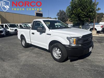 2018 Ford F-150 XL Regular Cab Short Bed   - Photo 2 - Norco, CA 92860