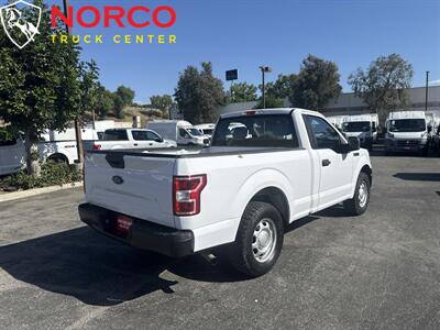 2018 Ford F-150 XL Regular Cab Short Bed   - Photo 8 - Norco, CA 92860