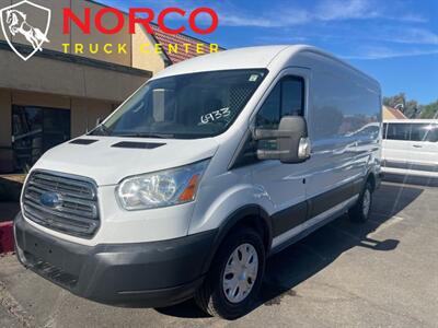 2015 Ford Transit Cargo T350 Medium Roof   - Photo 2 - Norco, CA 92860