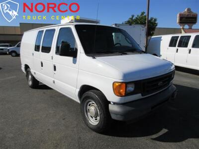 2006 Ford E150 Cargo  Reefer/ Refrigerator - Photo 8 - Norco, CA 92860