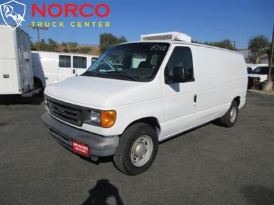 2006 Ford E150 Cargo  Reefer/ Refrigerator - Photo 2 - Norco, CA 92860