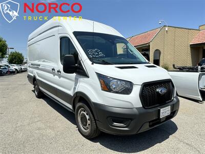 2025 Ford Transit 350 T350 Extended Cab High Roof Cargo - Photo 2 - Norco, CA 92860