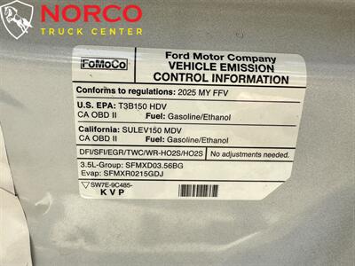 2025 Ford Transit 350 T350 Extended Cab High Roof Cargo - Photo 27 - Norco, CA 92860