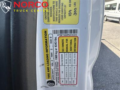 2023 Ford Transit 350 HD T350 Extended High Roof Cargo   - Photo 23 - Norco, CA 92860