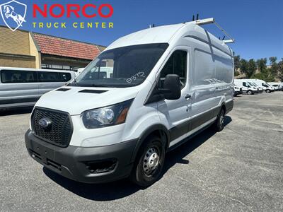 2023 Ford Transit 350 HD T350 Extended High Roof Cargo   - Photo 4 - Norco, CA 92860