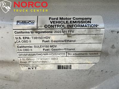 2023 Ford Transit 350 HD T350 Extended High Roof Cargo   - Photo 26 - Norco, CA 92860