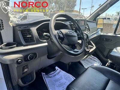 2023 Ford Transit 350 HD T350 Extended High Roof Cargo   - Photo 18 - Norco, CA 92860