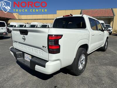 2024 Nissan Frontier SV   - Photo 8 - Norco, CA 92860