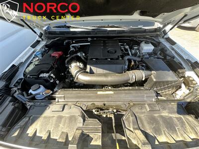 2024 Nissan Frontier SV   - Photo 25 - Norco, CA 92860