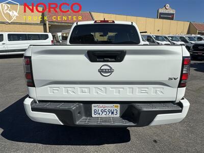 2024 Nissan Frontier SV   - Photo 7 - Norco, CA 92860