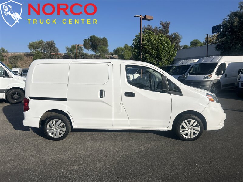 2019 Nissan NV200 SV FWD