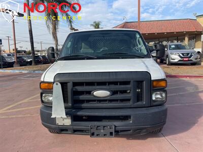 2014 Ford E-150 Cargo w/ Partition & Shelving   - Photo 3 - Norco, CA 92860