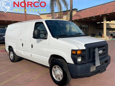 2014 Ford E-150 Cargo w/ Partition & Shelving   - Photo 2 - Norco, CA 92860