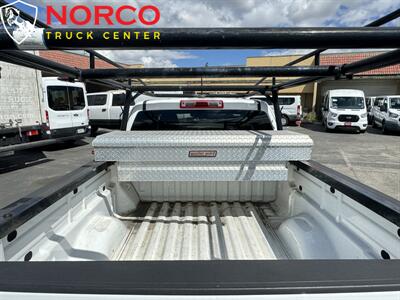 2017 Chevrolet Colorado Work Truck Extended Cab 6ft Bed w/ Ladder Rack   - Photo 9 - Norco, CA 92860