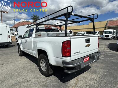 2017 Chevrolet Colorado Work Truck Extended Cab 6ft Bed w/ Ladder Rack   - Photo 6 - Norco, CA 92860