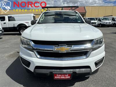 2017 Chevrolet Colorado Work Truck Extended Cab 6ft Bed w/ Ladder Rack   - Photo 3 - Norco, CA 92860
