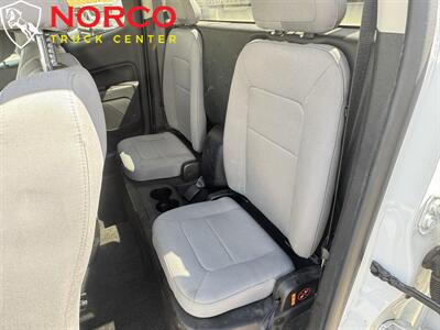 2017 Chevrolet Colorado Work Truck Extended Cab 6ft Bed w/ Ladder Rack   - Photo 13 - Norco, CA 92860