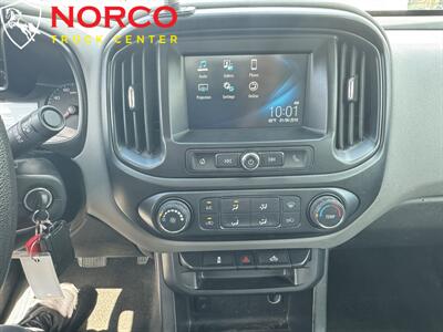 2017 Chevrolet Colorado Work Truck Extended Cab 6ft Bed w/ Ladder Rack   - Photo 19 - Norco, CA 92860
