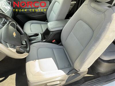 2017 Chevrolet Colorado Work Truck Extended Cab 6ft Bed w/ Ladder Rack   - Photo 16 - Norco, CA 92860