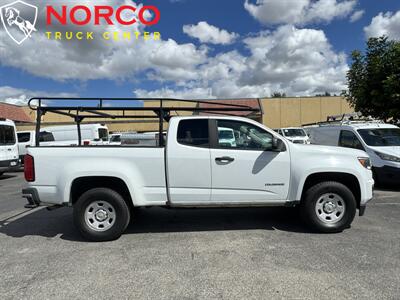 2017 Chevrolet Colorado Work Truck Extended Cab 6ft Bed w/ Ladder Rack   - Photo 1 - Norco, CA 92860