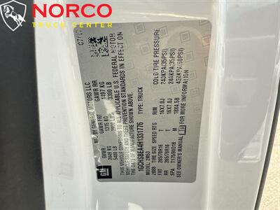 2017 Chevrolet Colorado Work Truck Extended Cab 6ft Bed w/ Ladder Rack   - Photo 22 - Norco, CA 92860