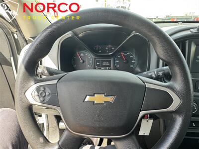 2017 Chevrolet Colorado Work Truck Extended Cab 6ft Bed w/ Ladder Rack   - Photo 18 - Norco, CA 92860