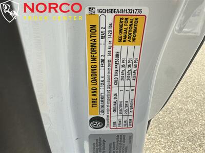 2017 Chevrolet Colorado Work Truck Extended Cab 6ft Bed w/ Ladder Rack   - Photo 21 - Norco, CA 92860