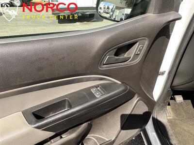 2017 Chevrolet Colorado Work Truck Extended Cab 6ft Bed w/ Ladder Rack   - Photo 14 - Norco, CA 92860