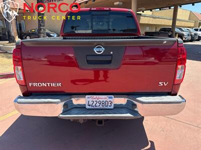 2017 Nissan Frontier S Crew Cab Short Bed   - Photo 6 - Norco, CA 92860