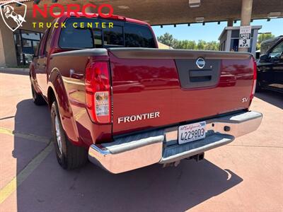 2017 Nissan Frontier S Crew Cab Short Bed   - Photo 9 - Norco, CA 92860