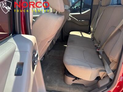 2017 Nissan Frontier S Crew Cab Short Bed   - Photo 13 - Norco, CA 92860