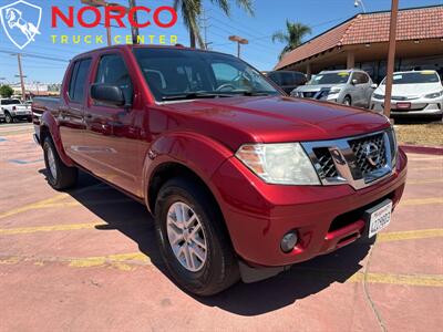 2017 Nissan Frontier S Crew Cab Short Bed   - Photo 2 - Norco, CA 92860