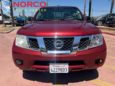 2017 Nissan Frontier S Crew Cab Short Bed   - Photo 3 - Norco, CA 92860