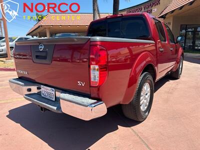 2017 Nissan Frontier S Crew Cab Short Bed   - Photo 5 - Norco, CA 92860