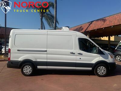 2017 Ford Transit 350 T350 Medium Roof Reefer/ Refrigerator   - Photo 1 - Norco, CA 92860