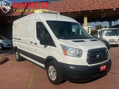 2017 Ford Transit 350 T350 Medium Roof Reefer/ Refrigerator   - Photo 2 - Norco, CA 92860