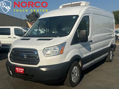 2017 Ford Transit 350 T350 Medium Roof Reefer/ Refrigerator   - Photo 4 - Norco, CA 92860