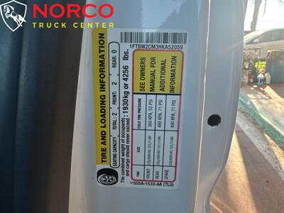 2017 Ford Transit 350 T350 Medium Roof Reefer/ Refrigerator   - Photo 25 - Norco, CA 92860