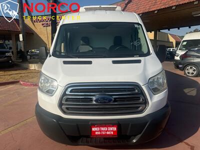 2017 Ford Transit 350 T350 Medium Roof Reefer/ Refrigerator   - Photo 3 - Norco, CA 92860