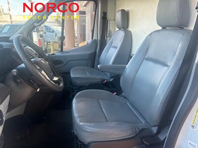 2017 Ford Transit 350 T350 Medium Roof Reefer/ Refrigerator   - Photo 21 - Norco, CA 92860