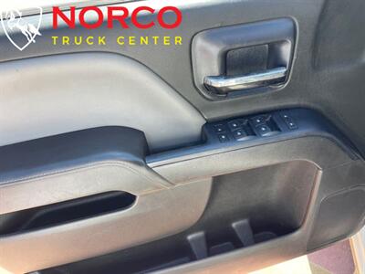 2015 Chevrolet Silverado 2500 C2500 Work Truck  Extended Cab 8' Utility w/ Ladder Rack - Photo 13 - Norco, CA 92860