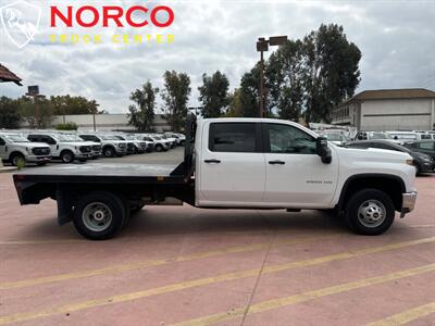 2022 Chevrolet Silverado 3500HD C3500 Work Truck Crew Cab Flat Bed   - Photo 1 - Norco, CA 92860