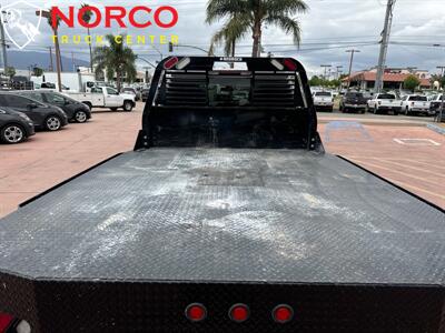 2022 Chevrolet Silverado 3500HD C3500 Work Truck Crew Cab Flat Bed   - Photo 9 - Norco, CA 92860