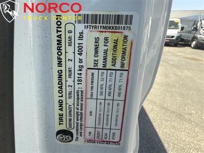 2019 Ford Transit 250 T250   - Photo 25 - Norco, CA 92860