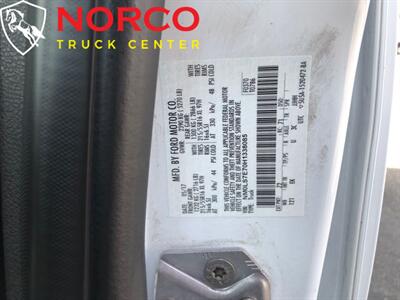 2017 Ford Transit Connect XL Reefer/ Refrigerator  Refrigerator Mini Cargo - Photo 22 - Norco, CA 92860